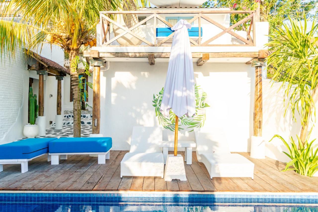 Despacito Loft & Lounge Uluwatu Exterior foto