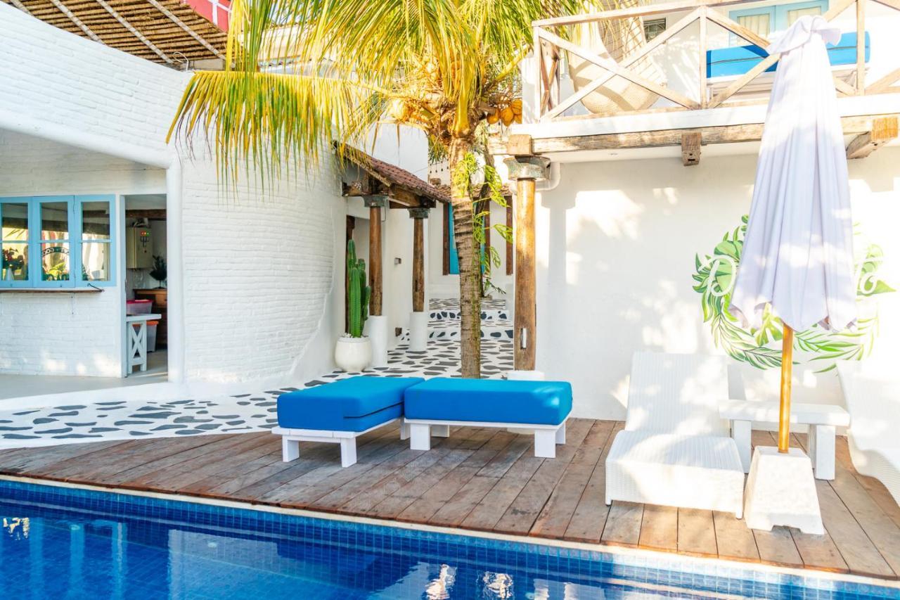 Despacito Loft & Lounge Uluwatu Exterior foto